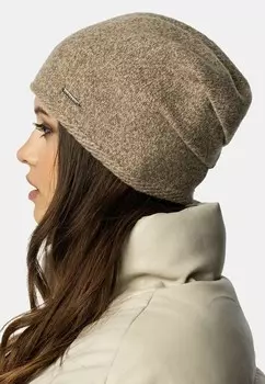 Шапка Vivisence, цвет Mottled Brown