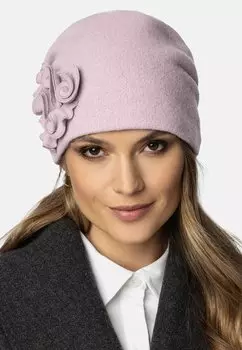 Шапка Vivisence, светло-розовый