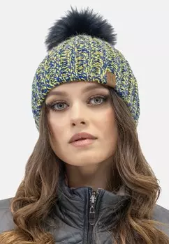 Шапка Vivisence, желтый