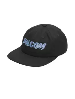 Шапка Volcom Beanie FA TETSUNORI, черный