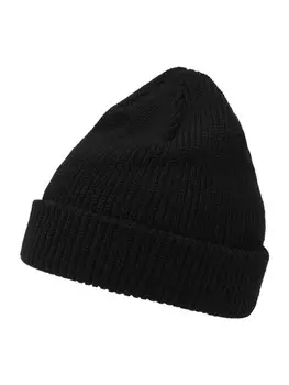 Шапка Volcom Beanie Full Stone, черный