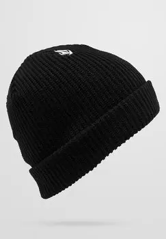 Шапка Volcom, цвет black
