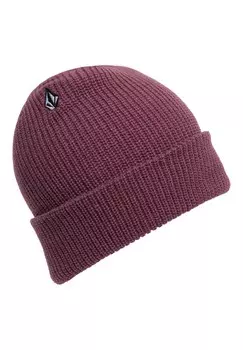 Шапка Volcom, фиолетовый