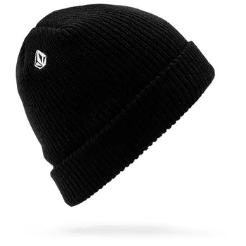 Шапка Volcom Full Stone Beanie, черный