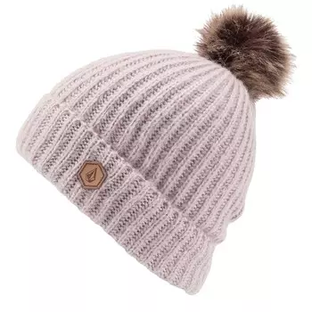 Шапка Volcom Lula женская, аметистовый