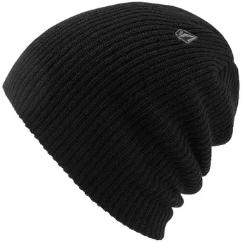 Шапка Volcom Power женская, черный
