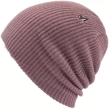 Шапка Volcom Power женская, розовый