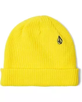 Шапка Volcom Snow Sweep Beanie, цвет Citron