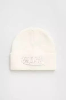 Шапка Von Dutch, бежевый