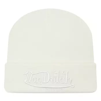 Шапка Von Dutch Flint, бежевый