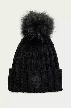 Шапка в центре внимания Helly Hansen, черный