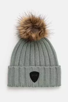 Шапка в центре внимания Helly Hansen, зеленый