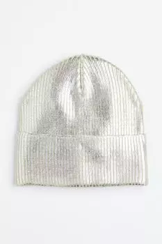 Шапка в рубчик H&M