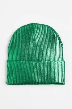 Шапка в рубчик H&M