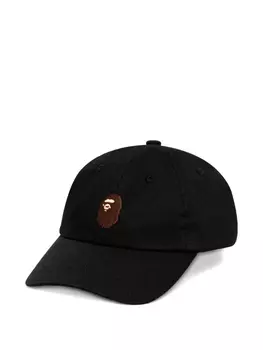 Шапка в виде обезьяны BATHING APE A Bathing Ape, черный