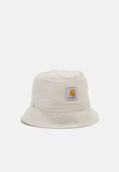 Шапка Walter Bucket Hat Unisex Carhartt WIP, натуральный