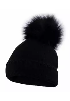 Шапка WARME MIT BO Neverless, черный