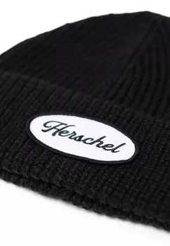 Шапка WATCH STATION UNISEX Herschel, черный