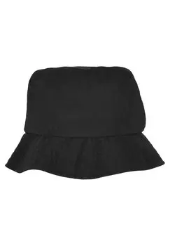Шапка WATER REPELLENT Flexfit, цвет black