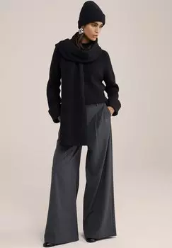 Шапка WE Fashion, черный