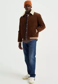 Шапка WE Fashion, цвет bronze