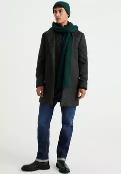 Шапка WE Fashion, цвет dark green