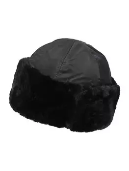 Шапка WEEKDAY Beanie, черный