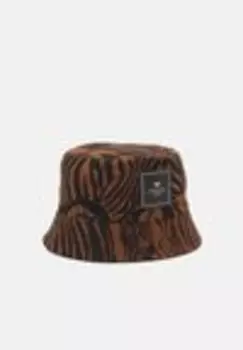 Шапка Weekend Maxmara, коричневый