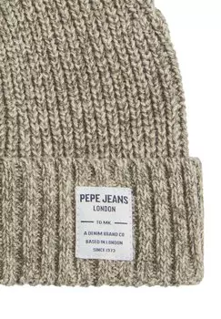 Шапка WESLEY Pepe Jeans, зеленый