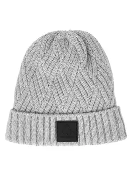 Шапка Whistler Mtze Fjord, цвет 1005 Light Grey Melange