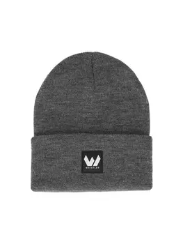 Шапка Whistler Mtze Linjoe, цвет 1011 Dark Grey Melange