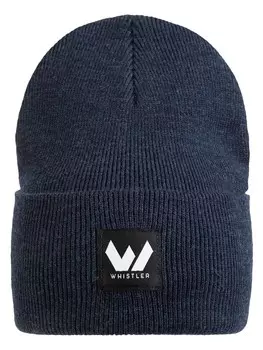 Шапка Whistler Mtze Linjoe, цвет 2048 Navy Blazer