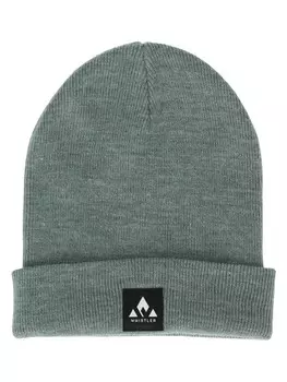 Шапка Whistler Mtze Linjoe, цвет 3058 Balsam Green