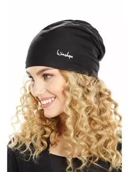 Шапка Winshape Functional Light and Soft BEA101LS, черный