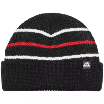 Шапка Autumn винтажная, черный