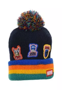 Шапка WINTER Avengers, цвет blau