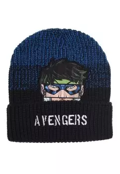 Шапка WINTER Avengers, цвет blau