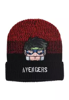 Шапка WINTER Avengers, цвет rot