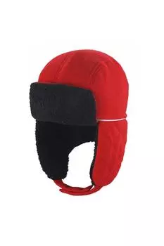 Шапка Winter Essentials Ocean Trapper Result, красный