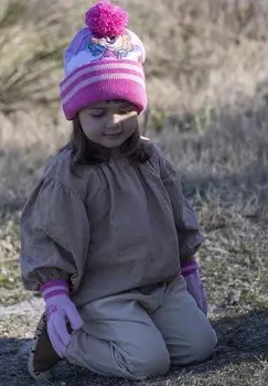 Шапка WINTER-SET 2-TLG Paw Patrol, цвет rosa