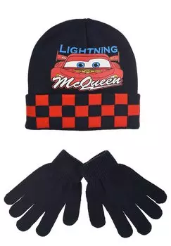 Шапка WINTER-SET Disney, цвет dunkel blau