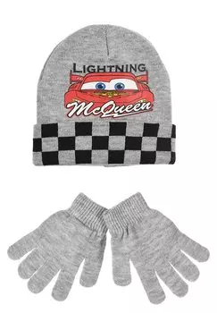 Шапка WINTER-SET Disney, цвет grau