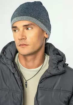 Шапка WITTCHEN, темно-синий