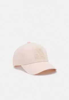 Шапка Womans Baseball Hat Armani Exchange, цвет sunrise