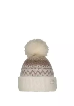 Шапка WOODSTAR Barts, молочный