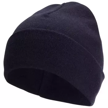 Шапка Woolpower Beanie Classic, цвет Dark Navy