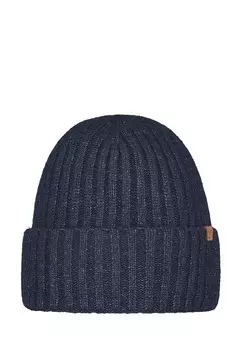 Шапка WYON Barts, темно-синий