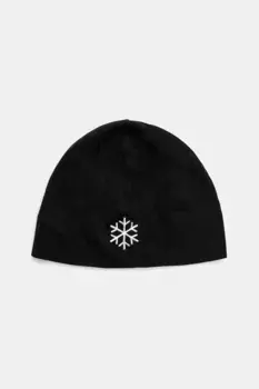 Шапка x Protect Our Winters Icebreaker, черный