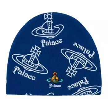 Шапка X Vivienne Westwood Jersey Beanie PALACE