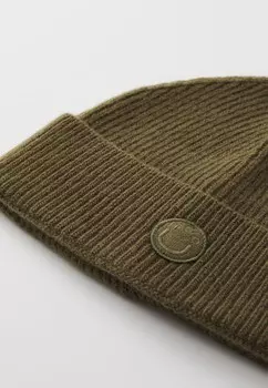 Шапка XAFI UNISEX HUGO, темно-зеленый